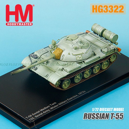 Hobby master russian 1 - master, 1/72