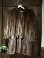 Mink Fur Coat