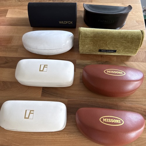 Designer sunglasses case - designer,