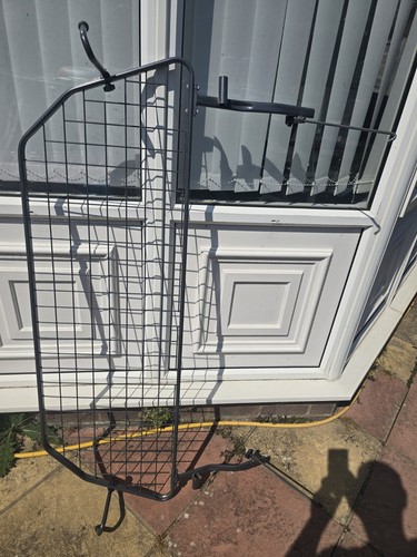 Travall dog guard for land - guard,