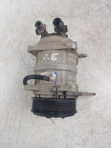 Air conditioning compressor