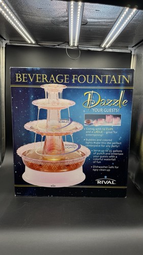 Rival bf250pk lighted - rival, beverage