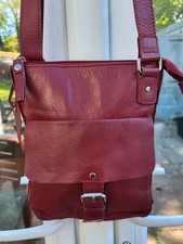 Rowallan Burgundy Red Genuine