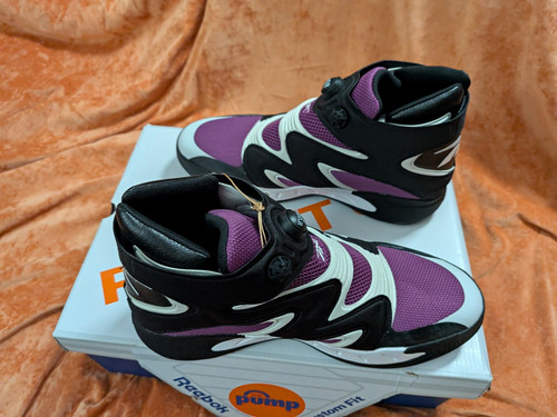 New box reebok instapump - reebok,