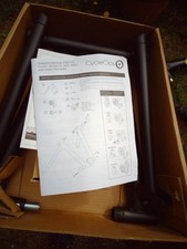 CYCLEOPS  SARIS BASIC MAG TURBO TRAINER