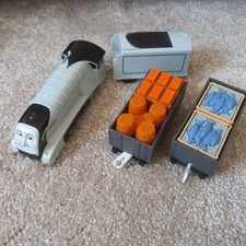 Tomy Trackmaster Spencer and