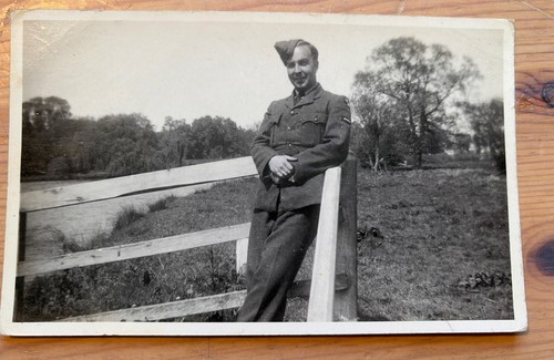 Wwii era photo raf - wwii,