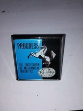 Vintage Progress Institute Of