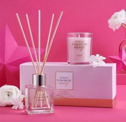 Avon today tomorrow always - avon,