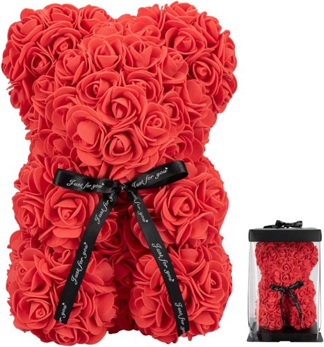 Eternal rose teddy - eternal,