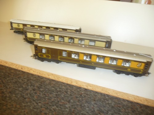 Hornby gauge pullman - oo,