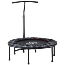 HOMCOM 40" Fitness Trampoline