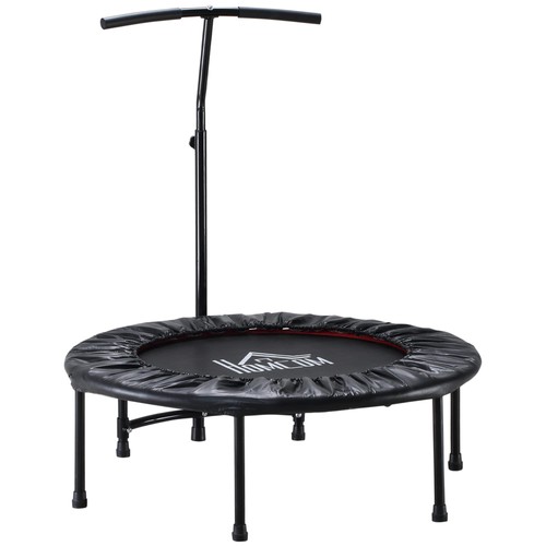Homcom fitness trampoline - fitness,