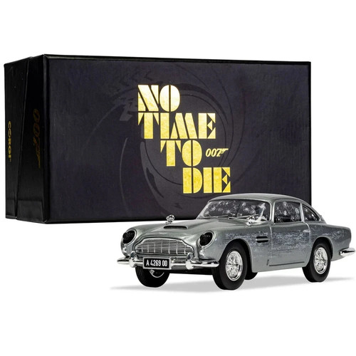 Corgi james bond aston - corgi,