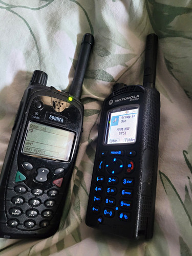 Motorola mtp850 sepura - mtp850, &