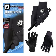 FOOTJOY  WINTERSOF  WINTER
