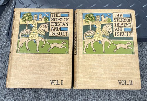 The story tristan and - tristan,