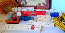 ELECTRIC EXTENSION LEADS &