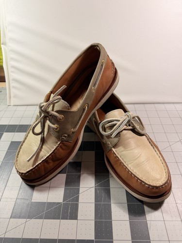Sperry gold cup eye boat - sperry,