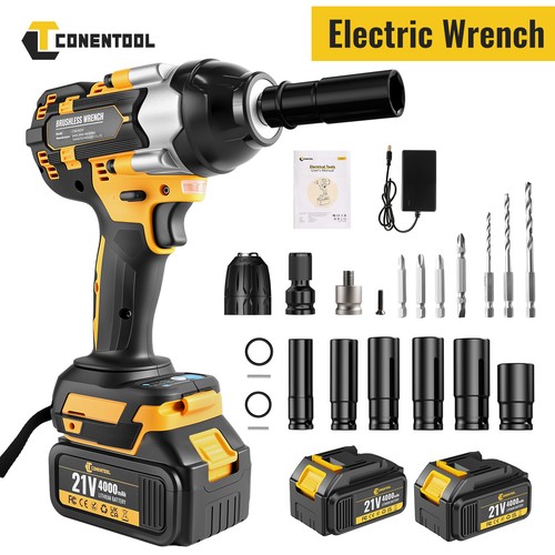 Brushless impact wrench - impact, 21v