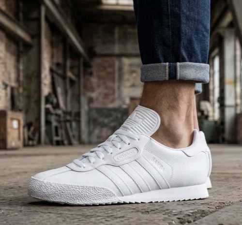 Mens adidas super - super, samba