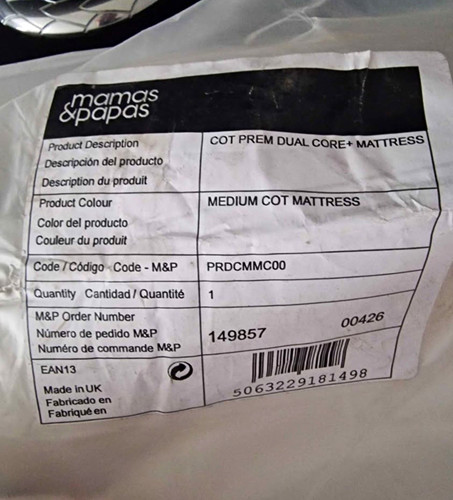 Mamas papas premium dual - premium,