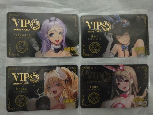 Nikke victory goddess - goddess, card