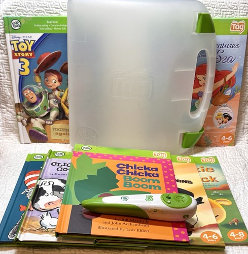 Leap frog reader tag - tag,
