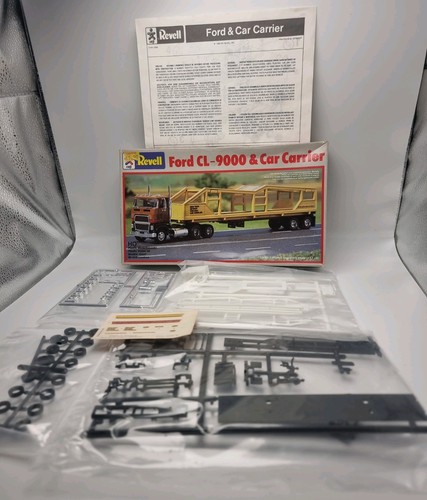 Vintage revell scale ford - vintage, ho