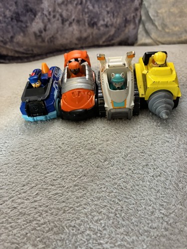 Paw patrol true metal 8cm - patrol,