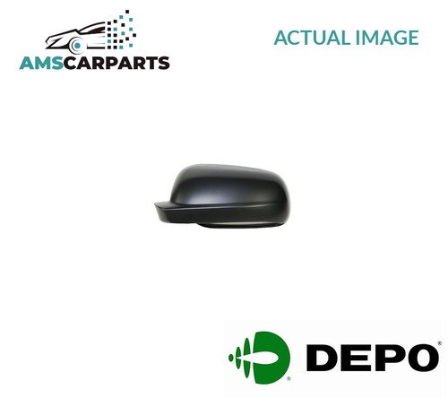 Rear view mirror - rear,
