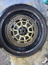 Honda Cbr600rr 2013 Wheels, Track 