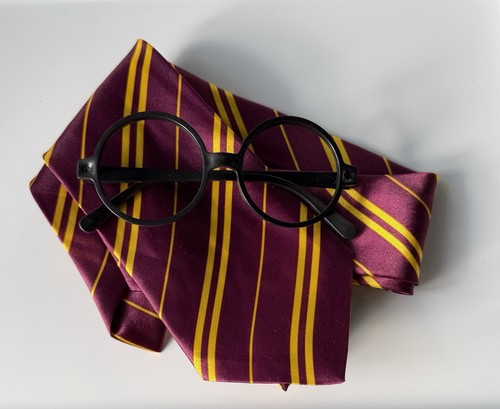 Harry potter glasses hogwarts - glasses,