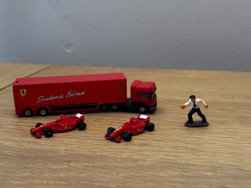 Hot wheels ferrari scuderia - wheels, f1