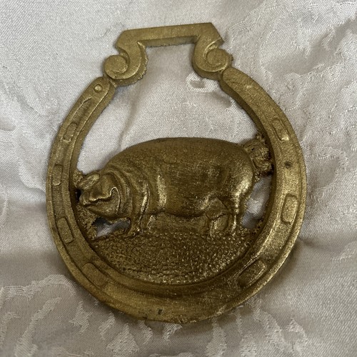 Vintage collectable pig - collectable,