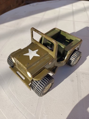 Tonia toy american jeep - tonia,