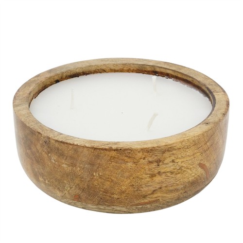 Large mango wood scented - mango,