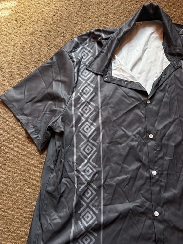 4xl men shirt - men’s, grey