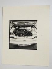 Austin Maestro MG 1600 Engine Bay 1983 Press Photo