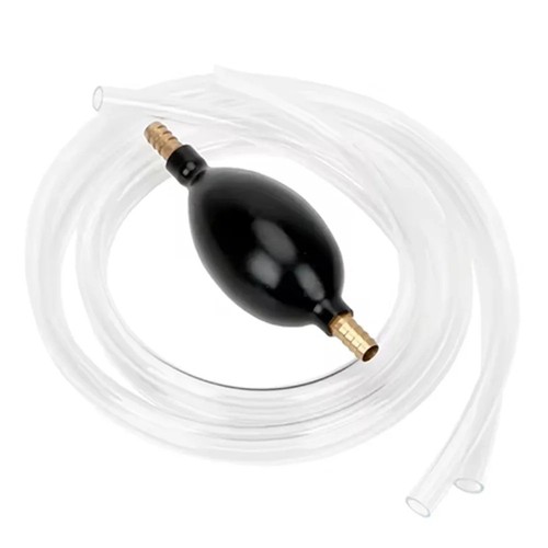 Hand siphon pump petrol diesel - hand,