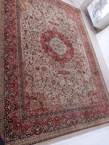 Rug 350x250cm vintage john - 350x250cm,