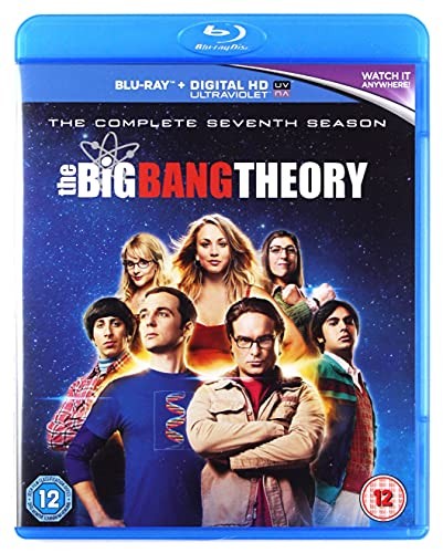 Big bang theory - bang,