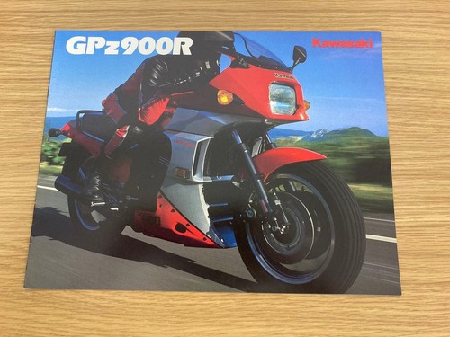 Kawasaki gpz900r ninja 900 - kawasaki,