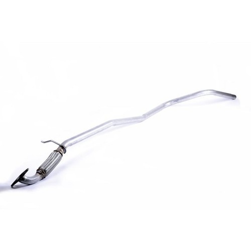 Centre exhaust pipe - pipe, for
