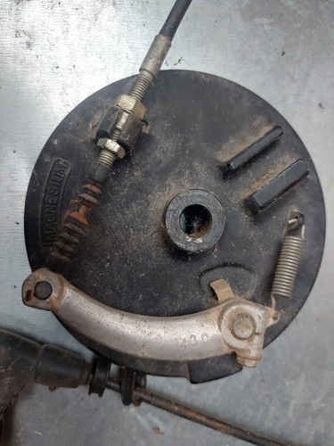 Honda cr125 1979 1980 - cr125, 250