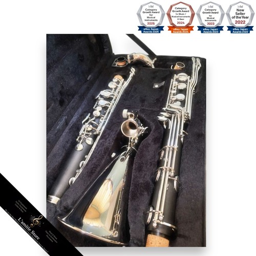 Michael bass clarinet - j.michael,