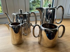 Walker & Hall Silver Plated