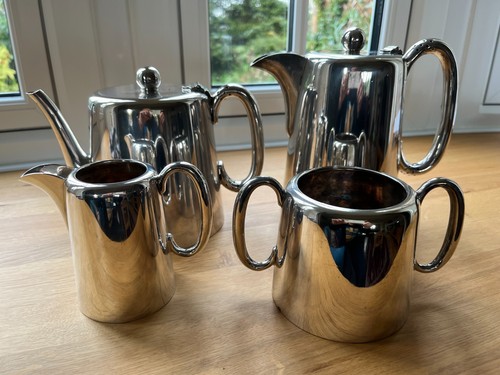Walker hall silver plated - walker,