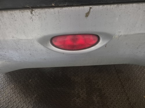 Peugeot 206cc 2002 rear - 206cc,