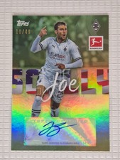 2024-25 Topps Bundesliga